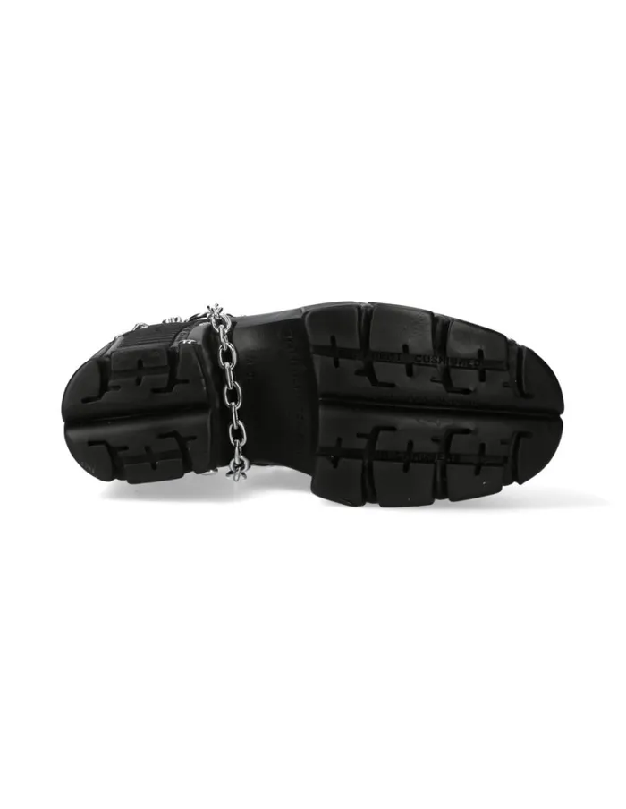 WomenMen MTm001cadC1 New Rock Boots