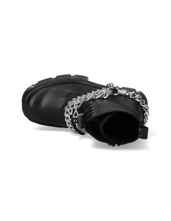 WomenMen MTm001cadC1 New Rock Boots