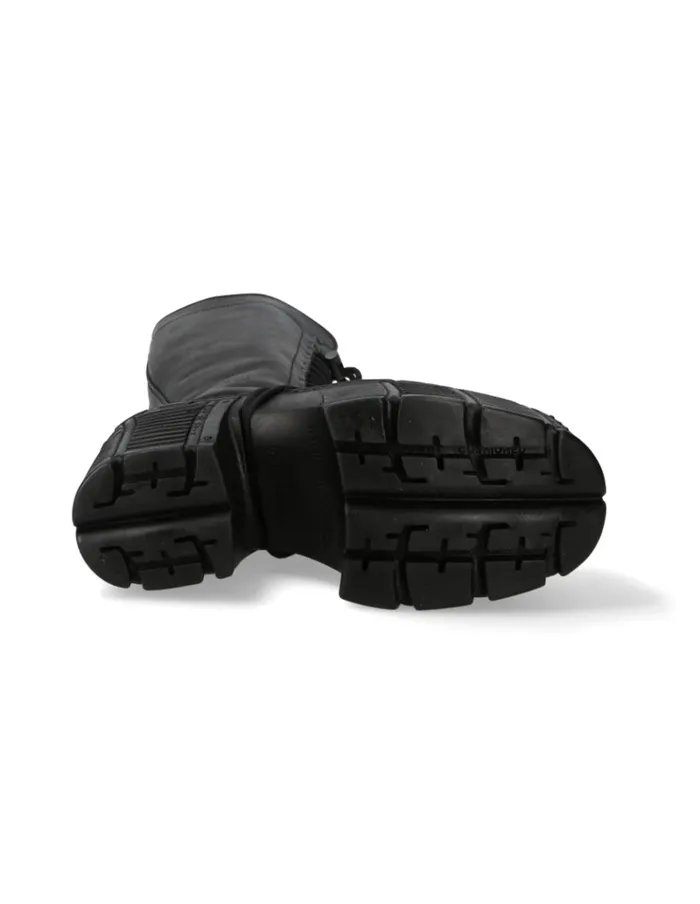 WomenMen MTm002C2 New Rock High Heels