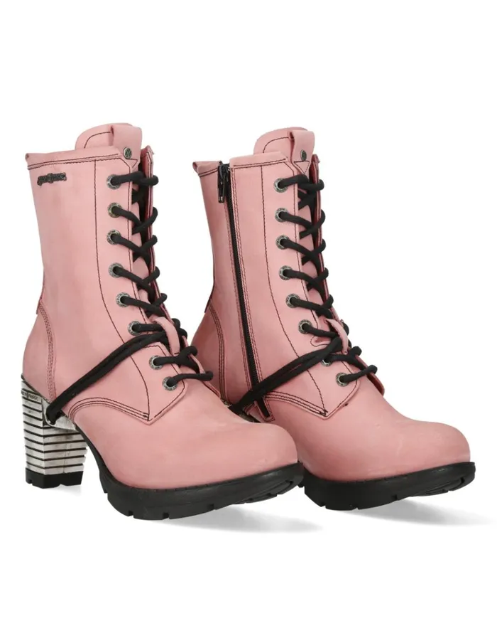 WomenMen MTr001C105 New Rock Boots