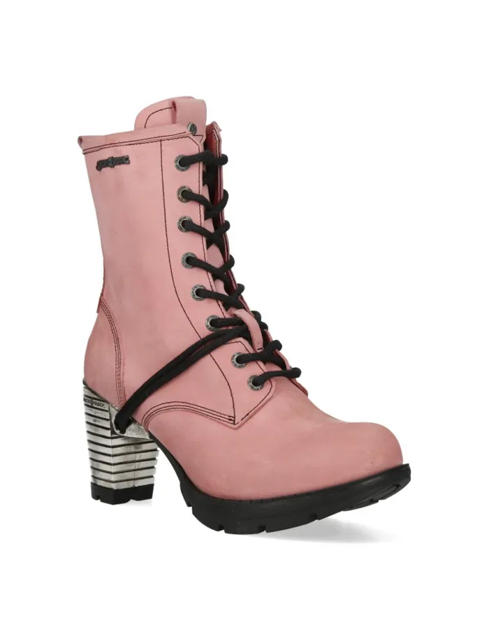 WomenMen MTr001C105 New Rock Boots