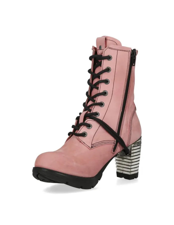WomenMen MTr001C105 New Rock Boots