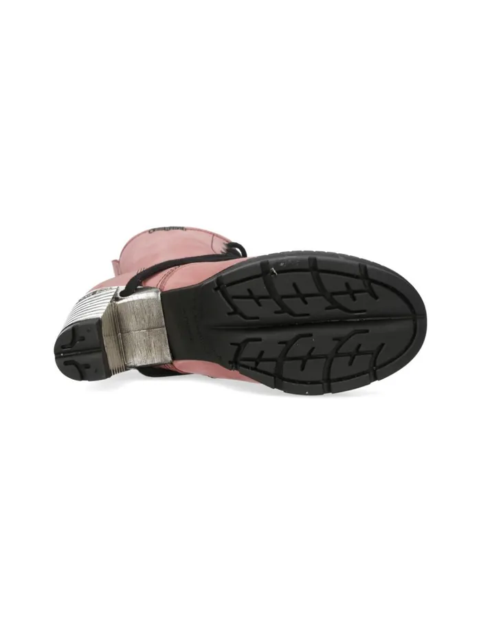 WomenMen MTr001C105 New Rock Boots