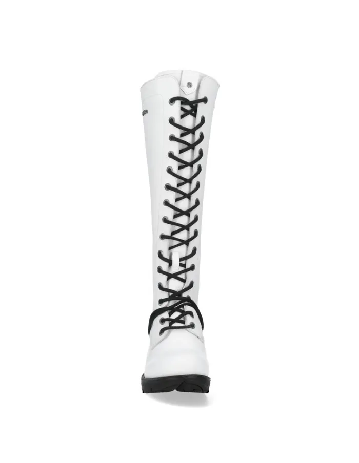 WomenMen MTr005C6 New Rock High Boots