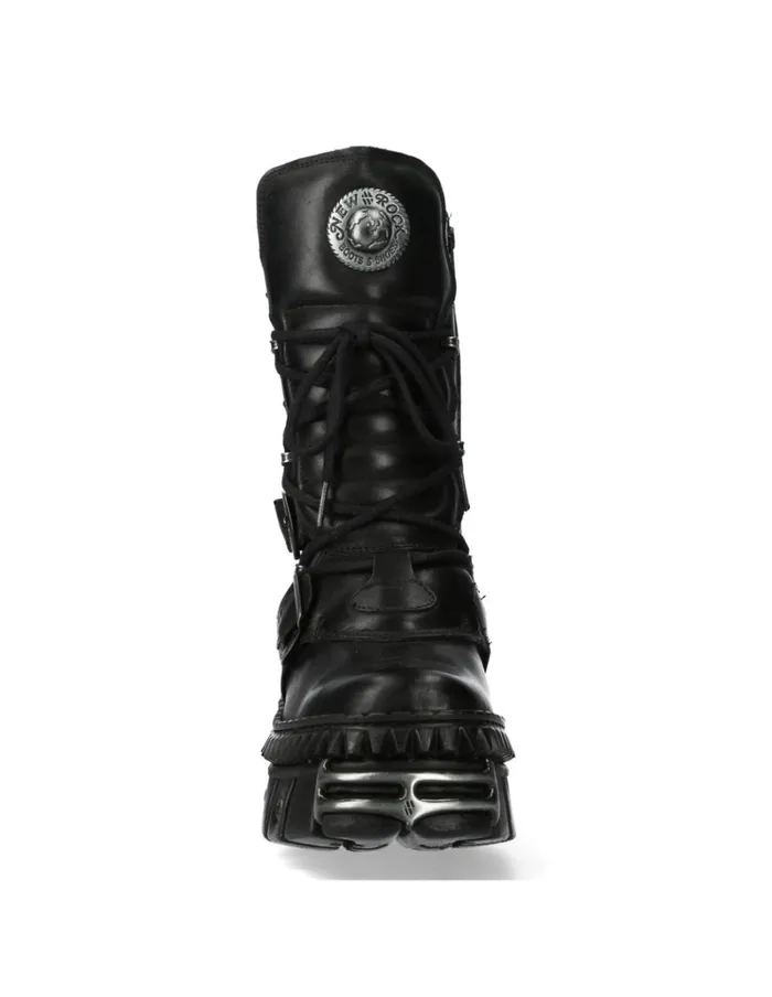 WomenMen MWall1473S12 New Rock Boots