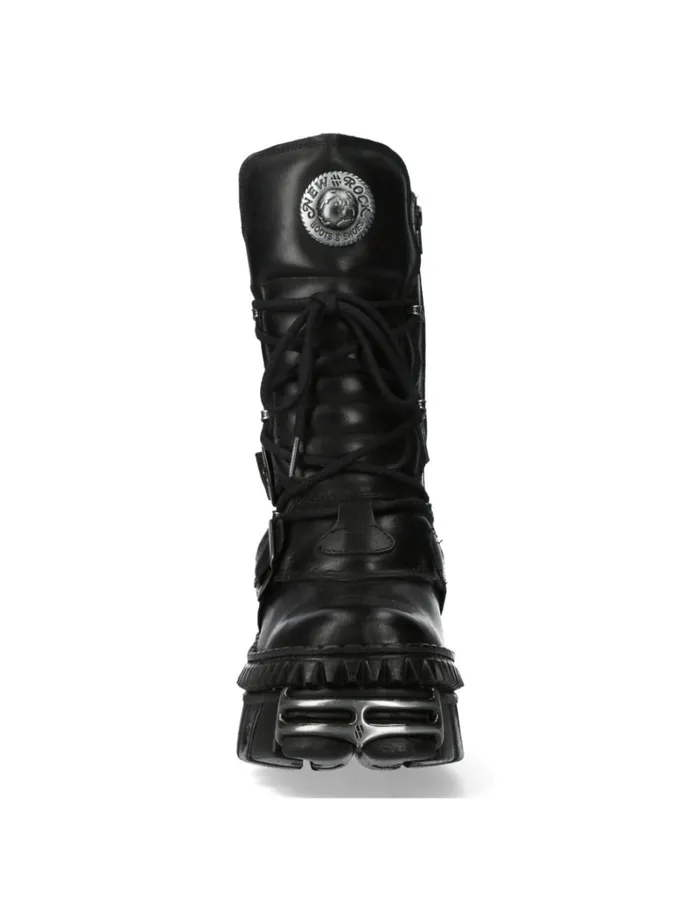 WomenMen MWall1473S12 New Rock Boots