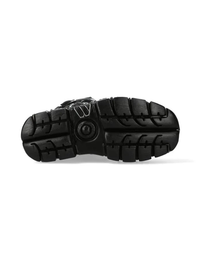 WomenMen MWall1473S12 New Rock Boots