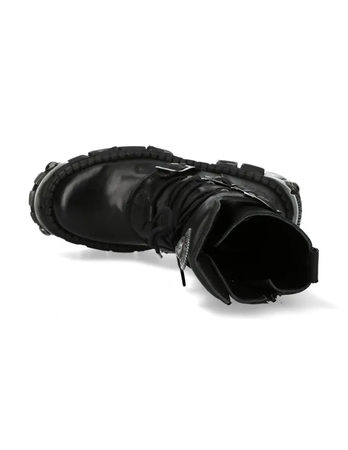 WomenMen MWall1473S3 New Rock Boots