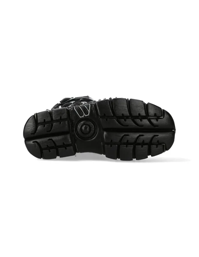 WomenMen MWall1473S8 New Rock Boots