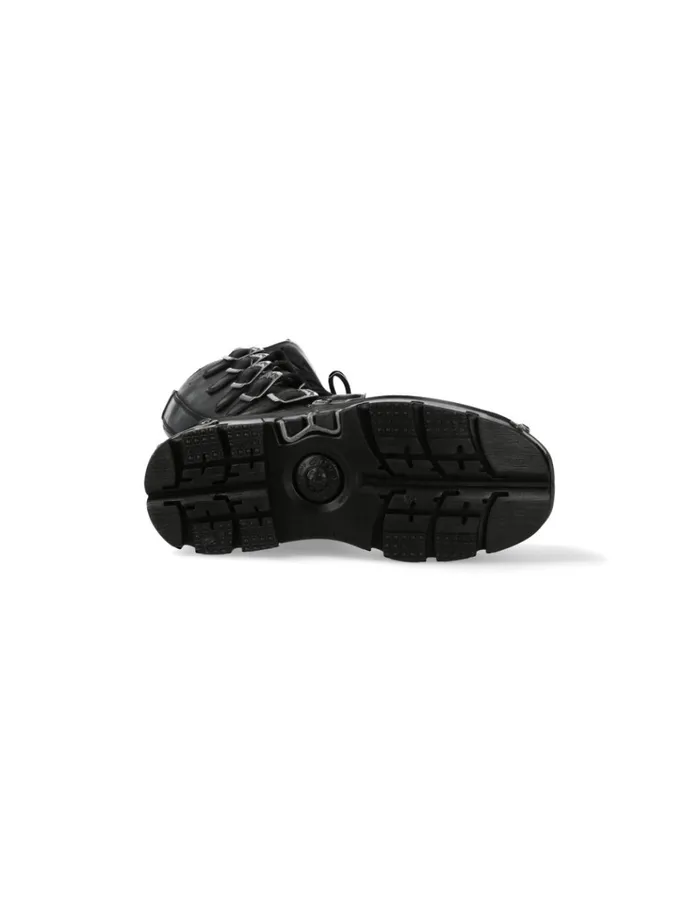 WomenMen MWall272S3 New Rock High Boots
