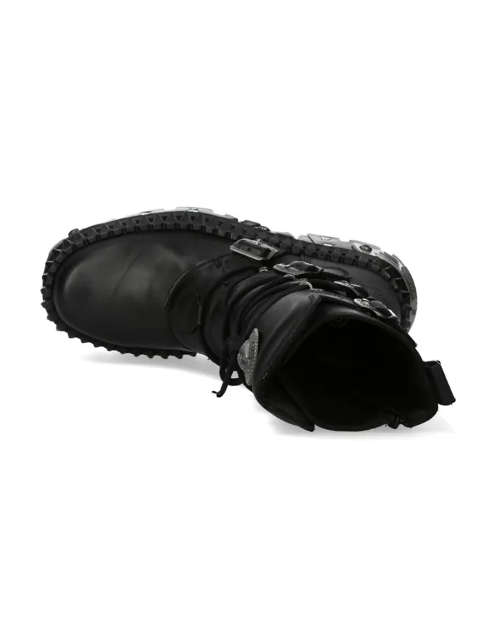WomenMen MWall373S17 New Rock Boots