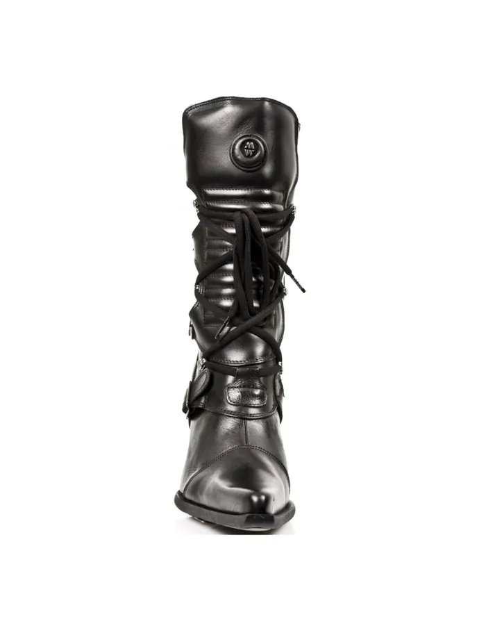 WomenMen Malicia M9373C7 New Rock Boots