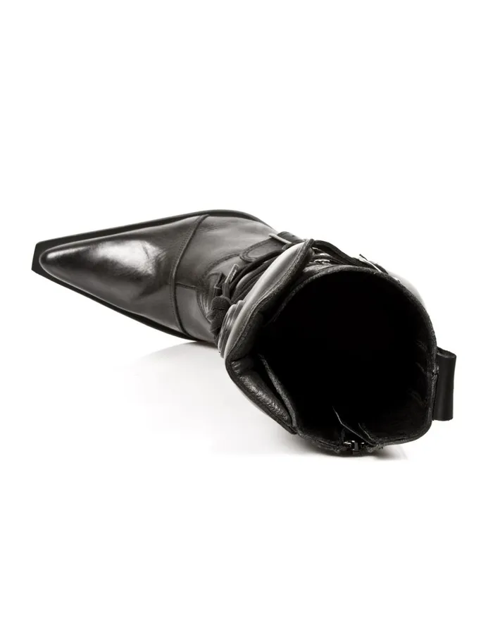 WomenMen Malicia M9373C7 New Rock Boots