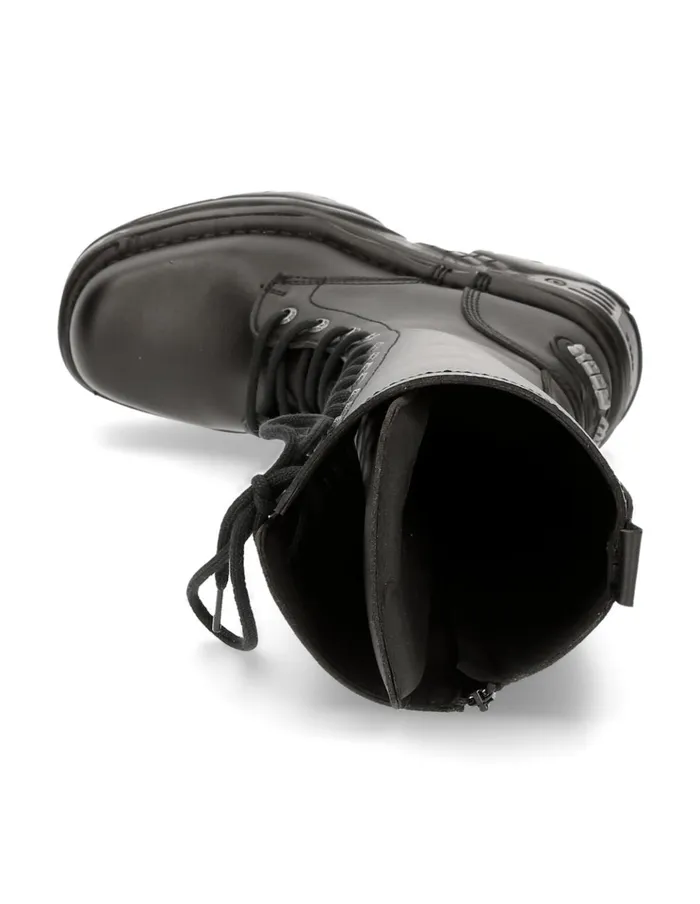 WomenMen Metallic M235V1 New Rock Boots