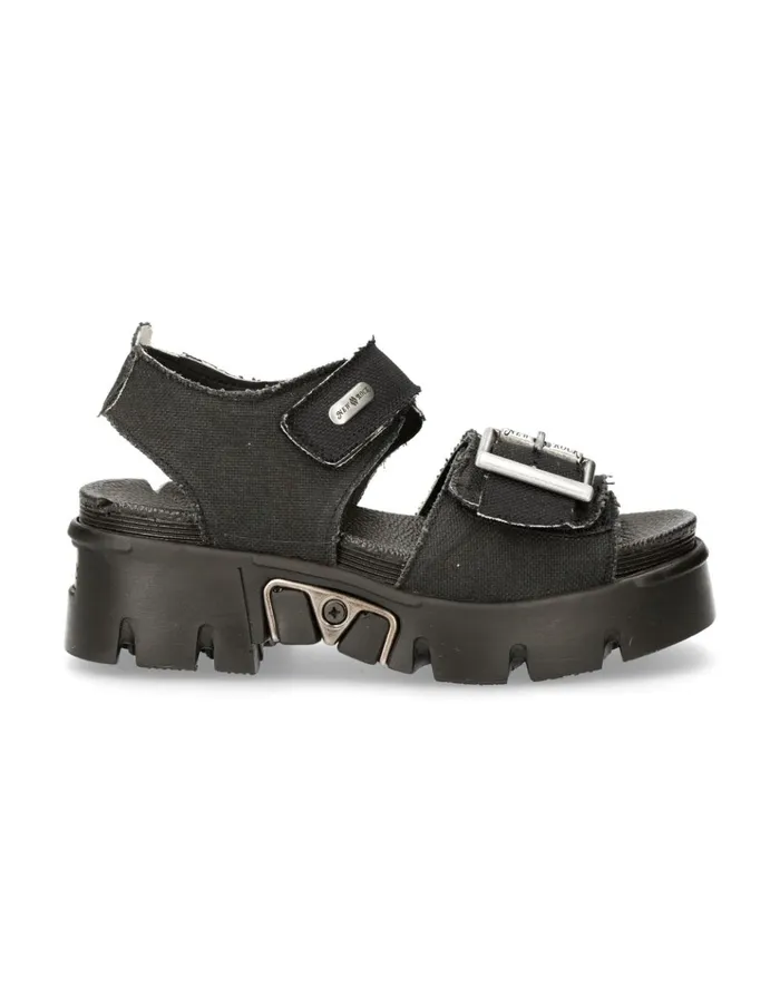WomenMen Metallic MBios108V1 New Rock Sandals