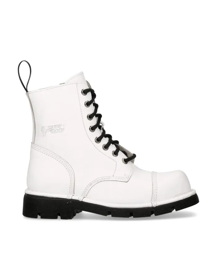WomenMen Metallic MMili083cC10 New Rock Boots