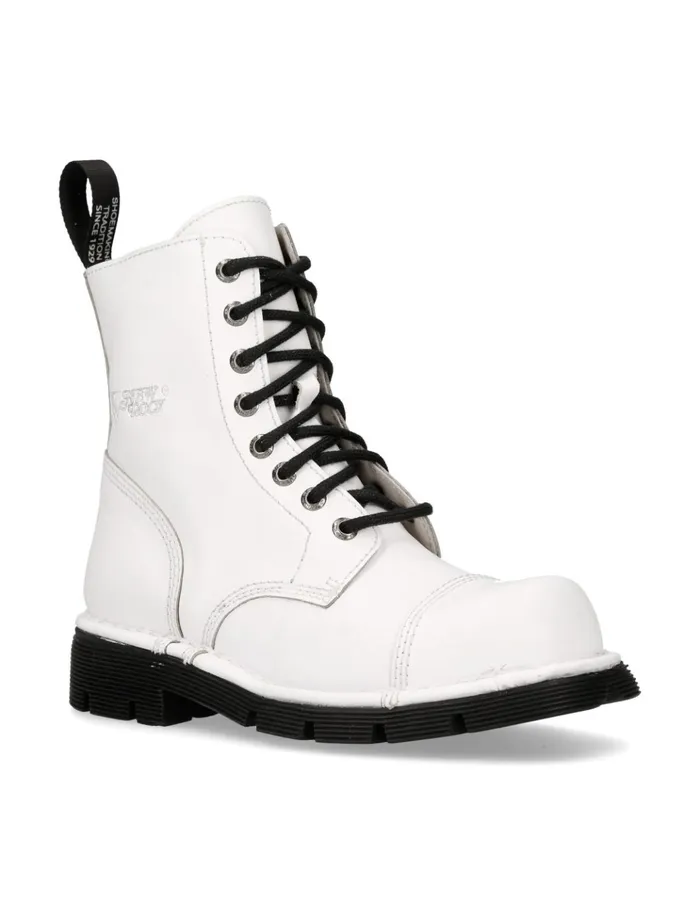 WomenMen Metallic MMili083cC10 New Rock Boots