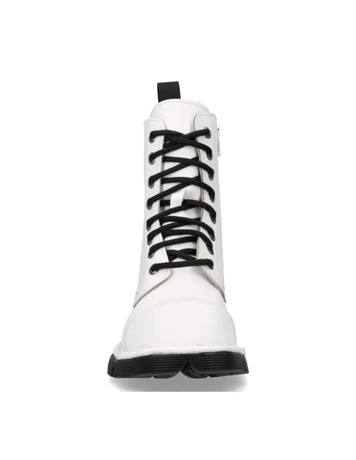 WomenMen Metallic MMili083cC10 New Rock Boots