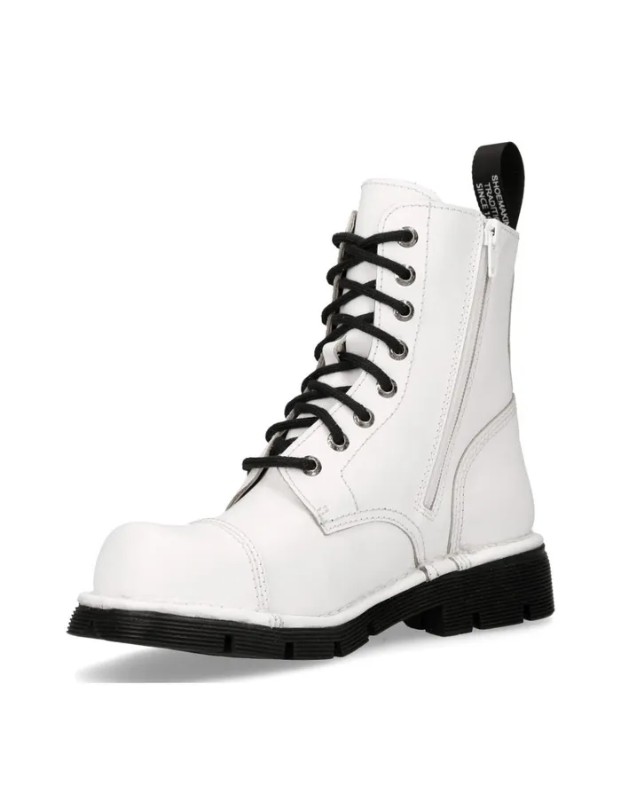 WomenMen Metallic MMili083cC10 New Rock Boots