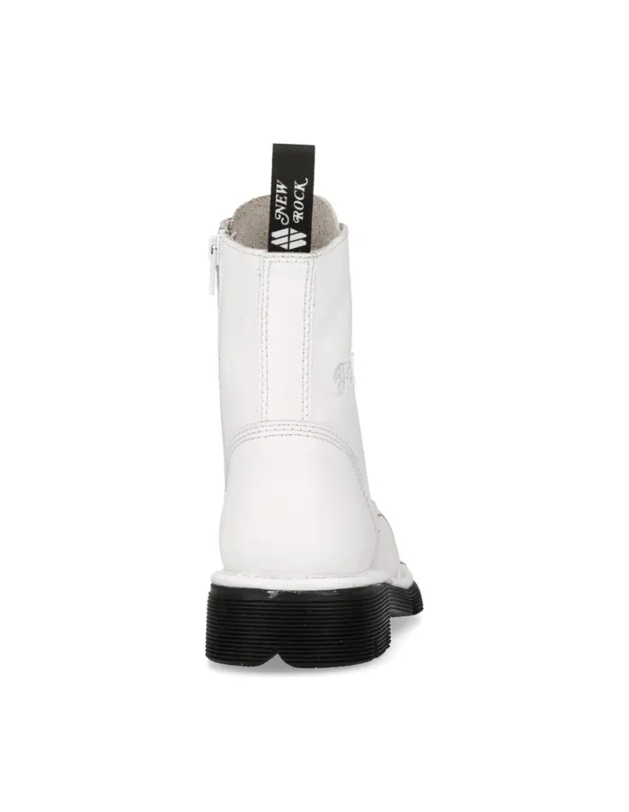 WomenMen Metallic MMili083cC10 New Rock Boots