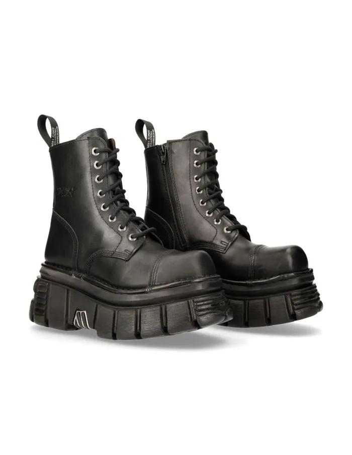 WomenMen Metallic MMili083cC19 New Rock Boots