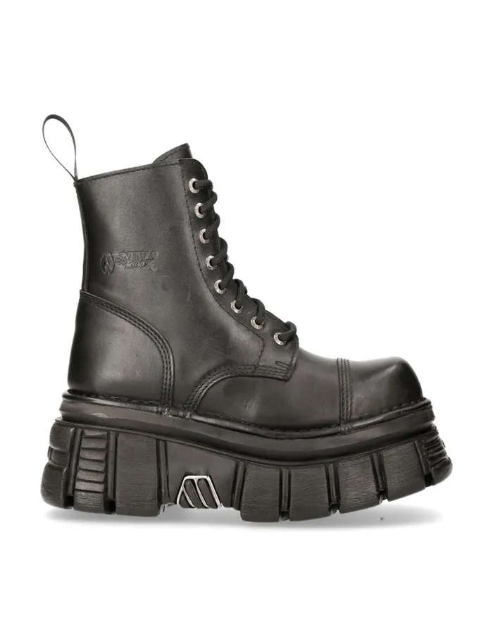 WomenMen Metallic MMili083cC19 New Rock Boots