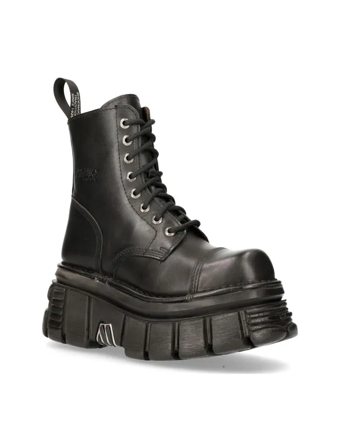 WomenMen Metallic MMili083cC19 New Rock Boots