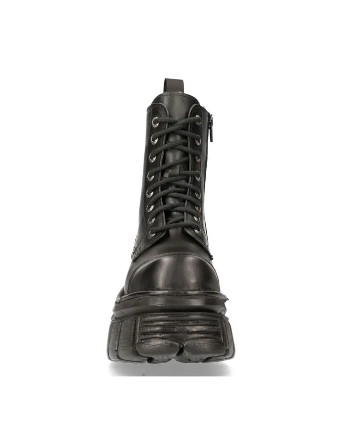 WomenMen Metallic MMili083cC19 New Rock Boots