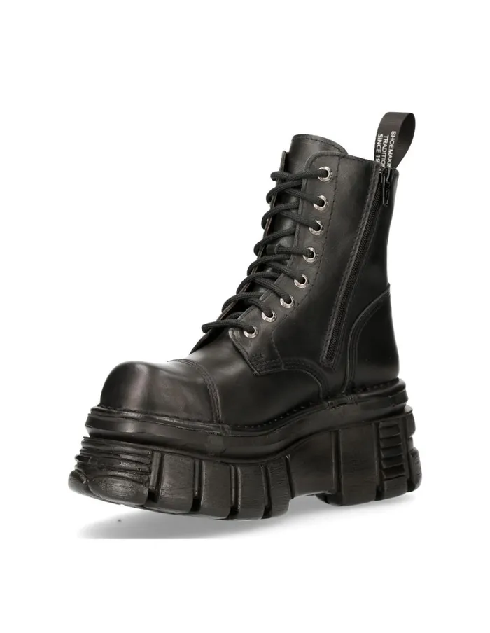 WomenMen Metallic MMili083cC19 New Rock Boots