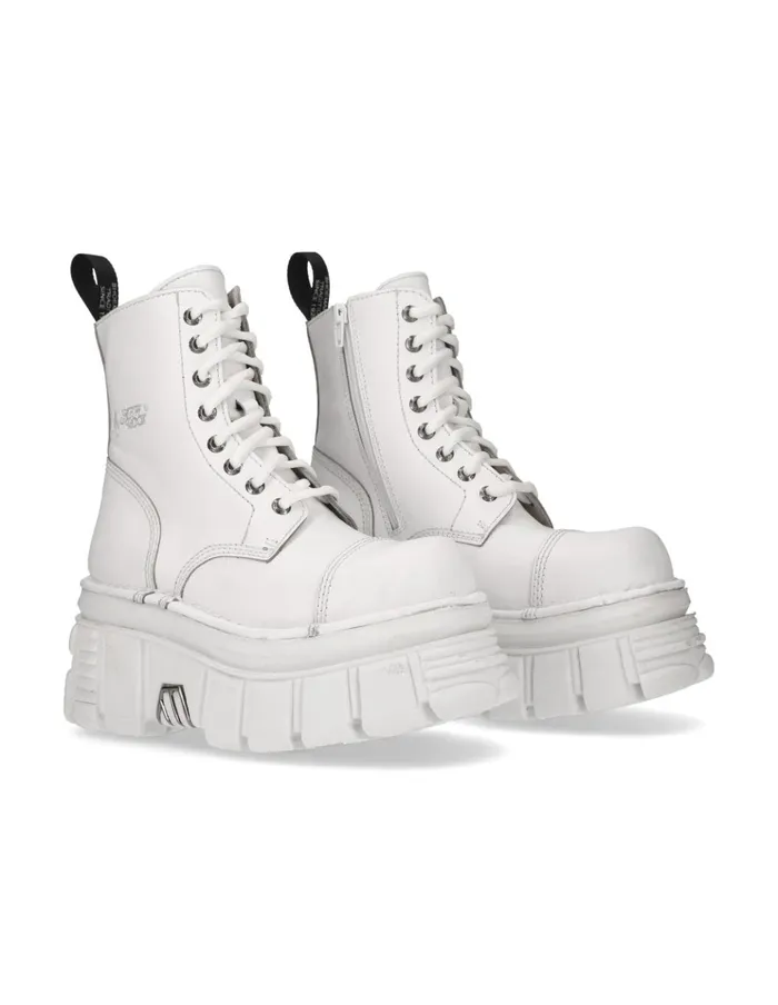 WomenMen Metallic MMili083cC8 New Rock Boots