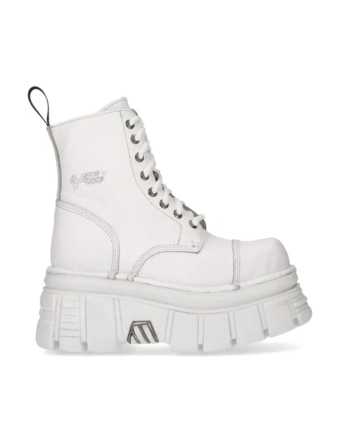 WomenMen Metallic MMili083cC8 New Rock Boots
