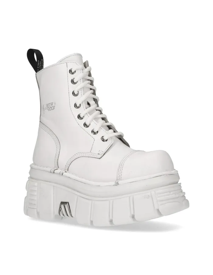 WomenMen Metallic MMili083cC8 New Rock Boots