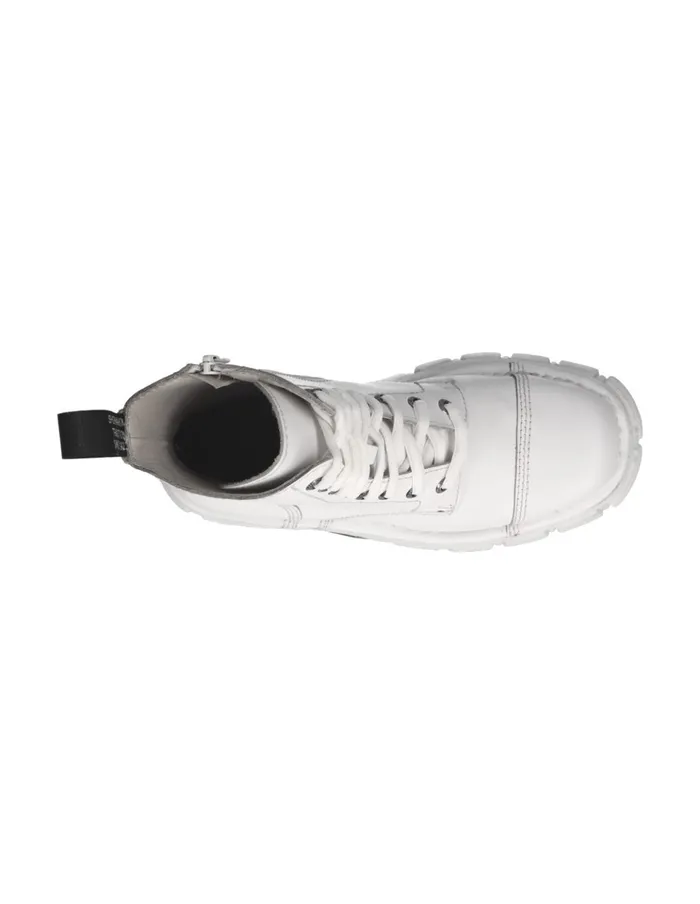 WomenMen Metallic MMili083cC8 New Rock Boots