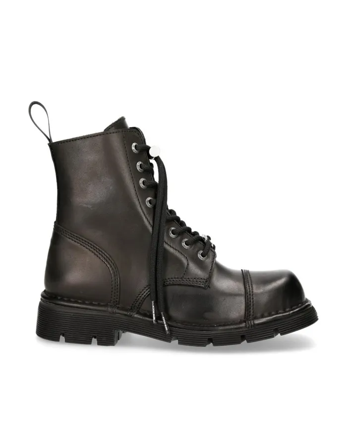 WomenMen Metallic MMili083ncpC2 New Rock Boots