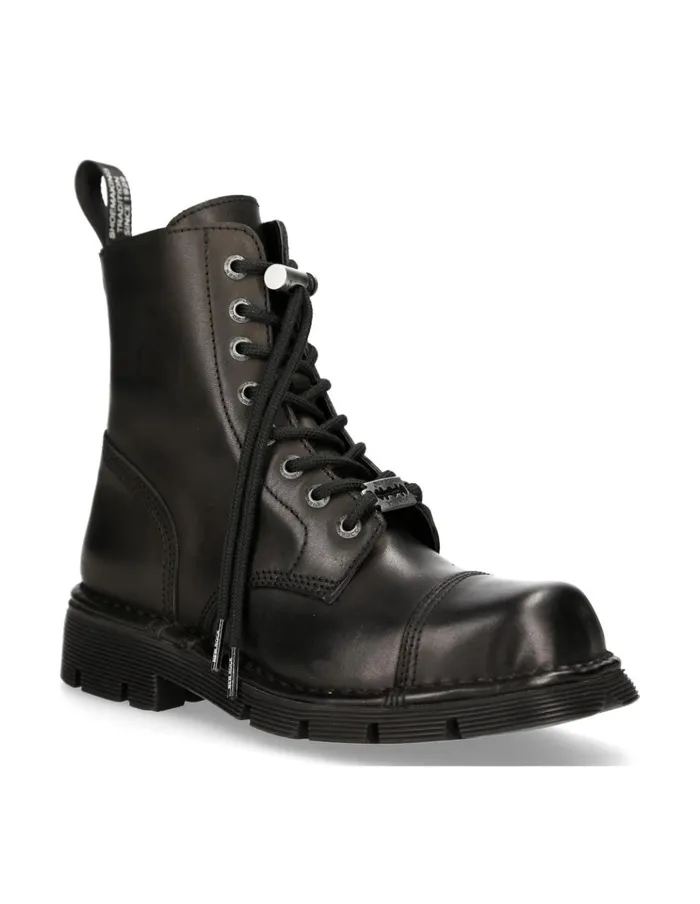 WomenMen Metallic MMili083ncpC2 New Rock Boots
