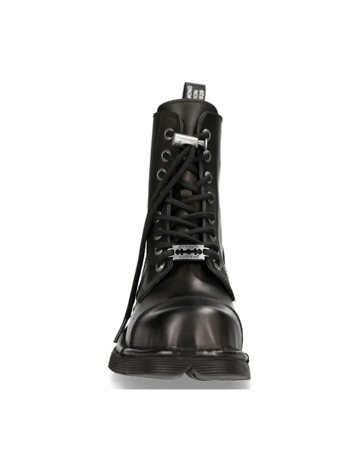 WomenMen Metallic MMili083ncpC2 New Rock Boots