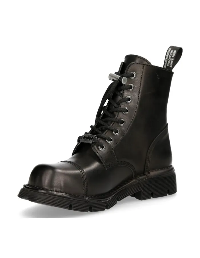 WomenMen Metallic MMili083ncpC2 New Rock Boots