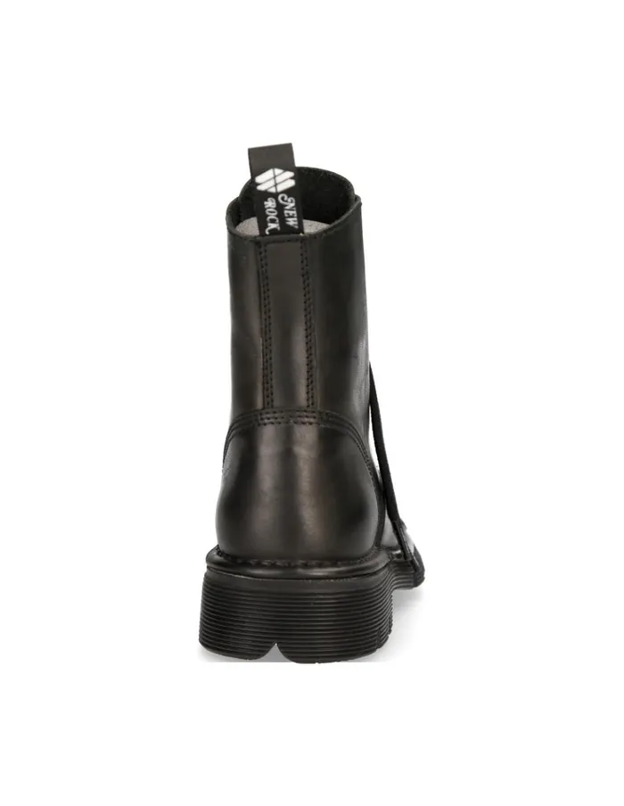 WomenMen Metallic MMili083ncpC2 New Rock Boots