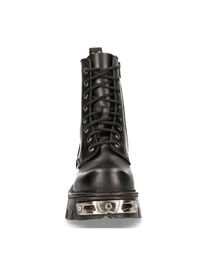 WomenMen Metallic MNewmili084cC10 New Rock Boots