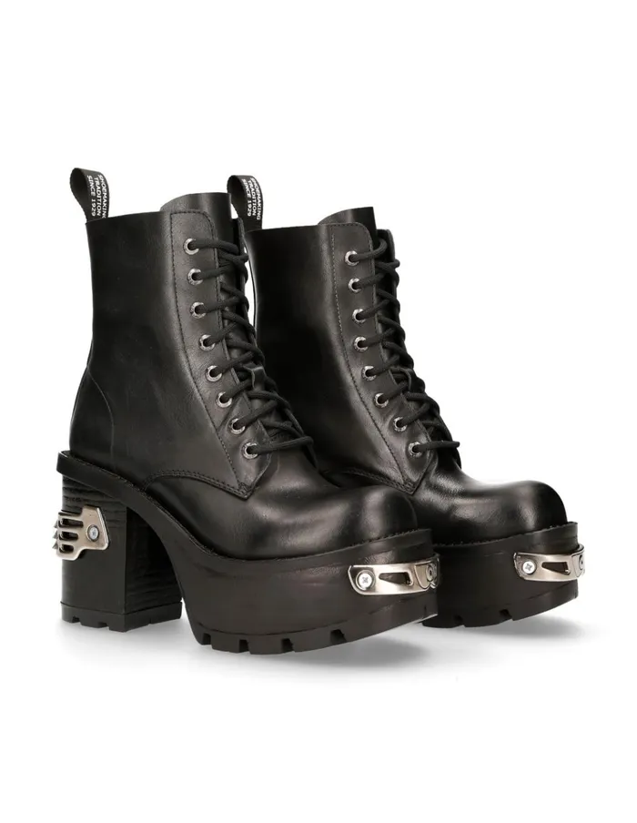 WomenMen Seventy MSeve41C1 New Rock Boots