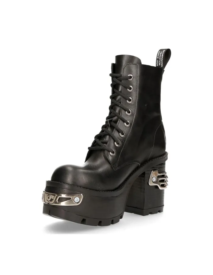 WomenMen Seventy MSeve41C1 New Rock Boots