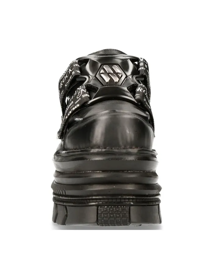 WomenMen Shoe Techno MMet268C3 New Rock Shoes