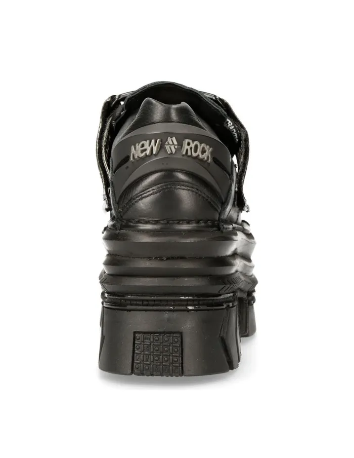 WomenMen Shoe Techno MMet268C3 New Rock Shoes