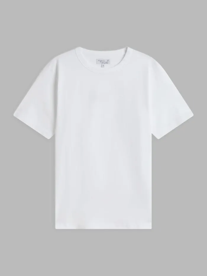 WomenMen TShirts and Tank Tops Agns B White Cotton 034B Cool034 Unisex TShirt