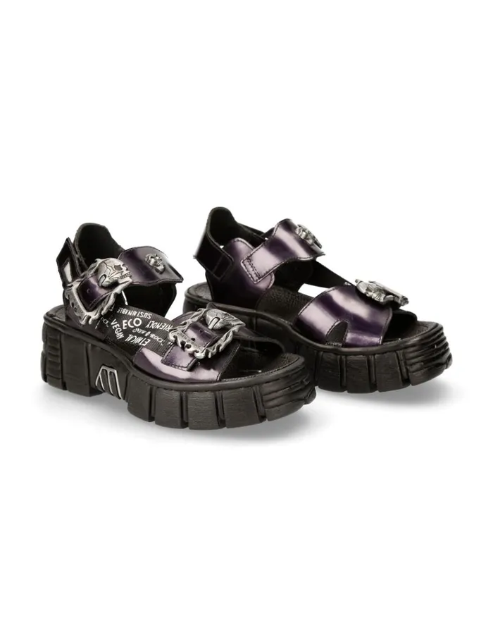 WomenMen Tower MBios121C4 New Rock Sandals
