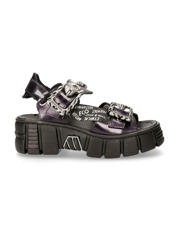 WomenMen Tower MBios121C4 New Rock Sandals