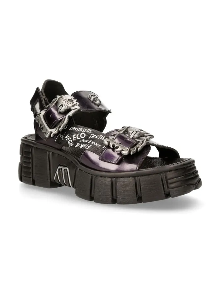 WomenMen Tower MBios121C4 New Rock Sandals