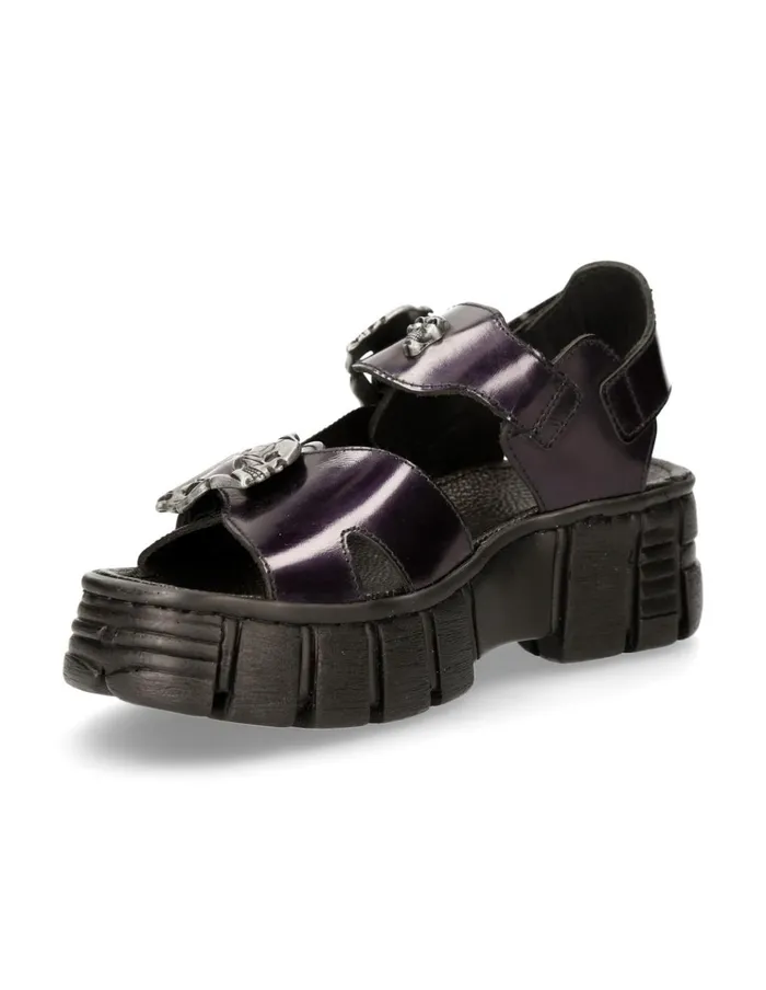WomenMen Tower MBios121C4 New Rock Sandals