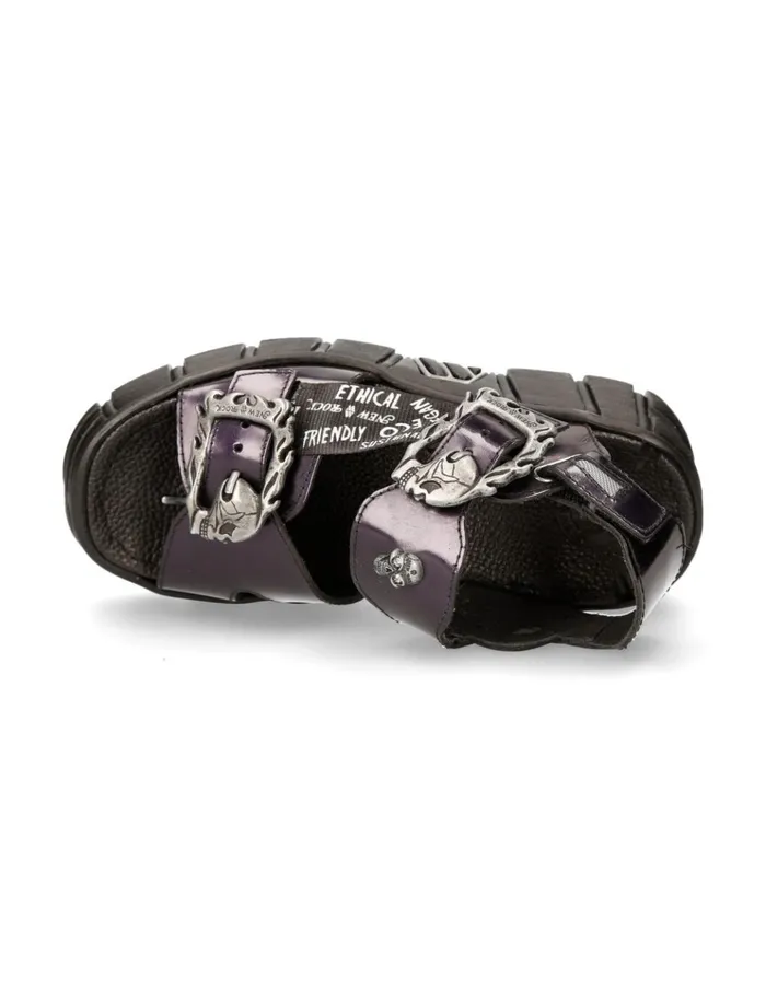 WomenMen Tower MBios121C4 New Rock Sandals