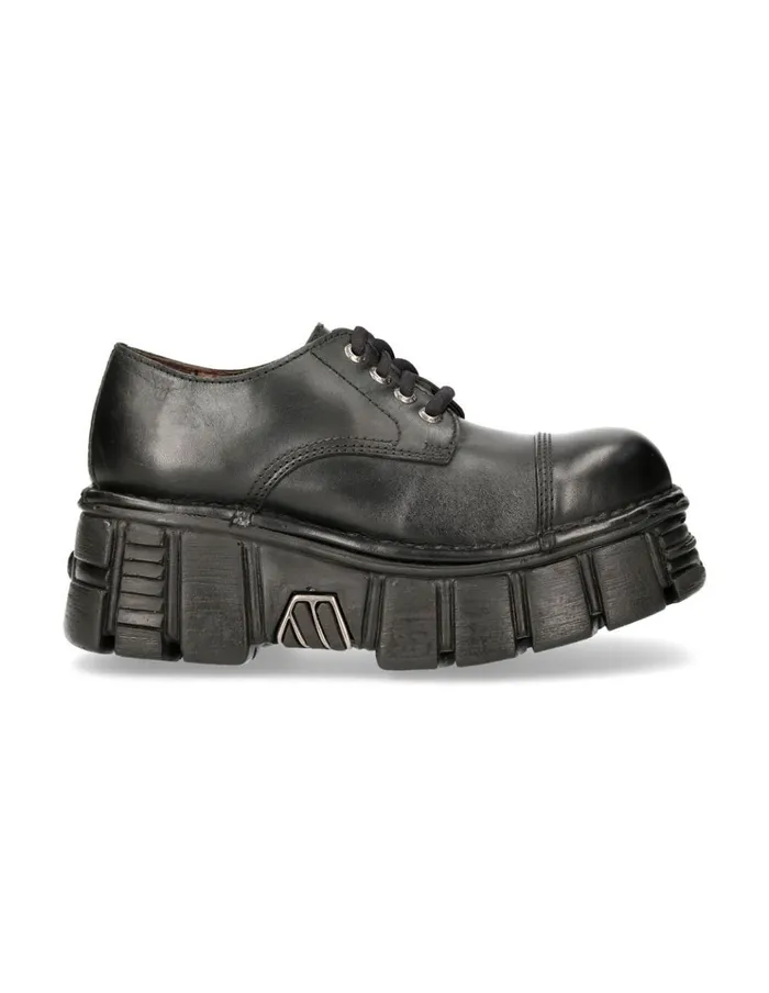 Women Metallic MMili003C2 New Rock Military